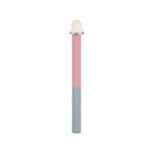 Non-Slip Silicone Parrot Perch Stand Stick Grinding Claw Bird Cage Accessories