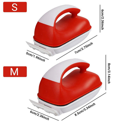 Magnetic Brush Cleaner Cleaning Glass Algae Aquarium Magnet Fish Tank Aquatic - Aimall