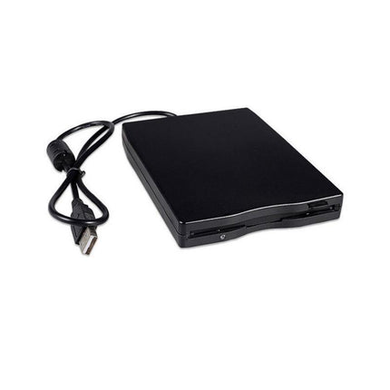 External USB 3.5" Floppy Drive for Windows & Mac - Retro Data Access - Aimall