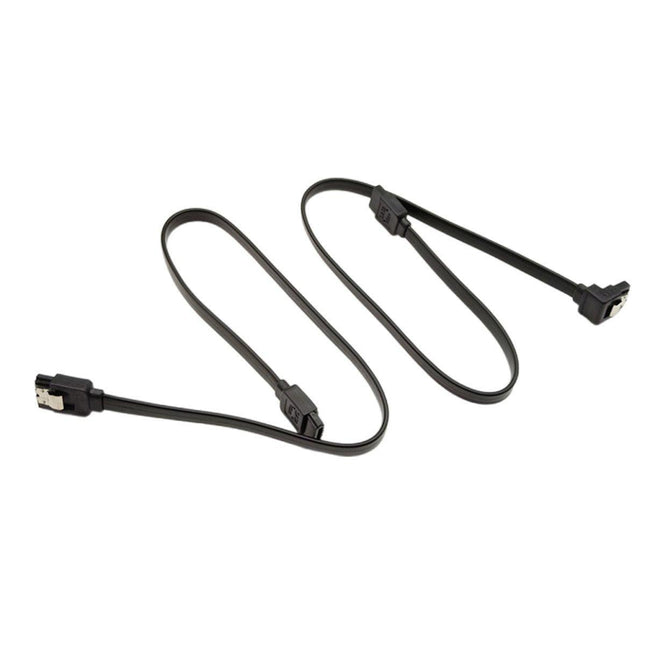 SSD Serial Cable High Speed SATA Connector for Laptop Desktop Data Transfer