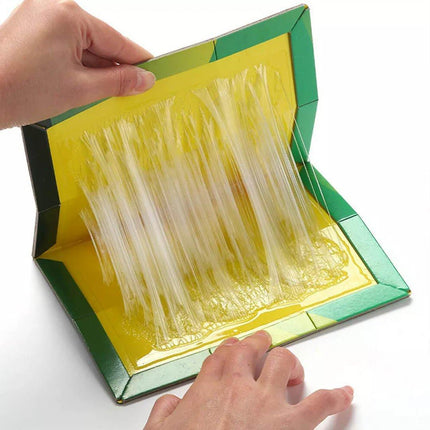 Up100X Mouse Traps Rat Mice Mouse Trap Board Snare Catcher Board Pad - Aimall