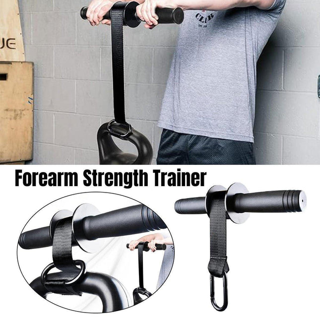 Rehabilitation Forearm Wrist Strength Roll Rally Strength Training Equipment