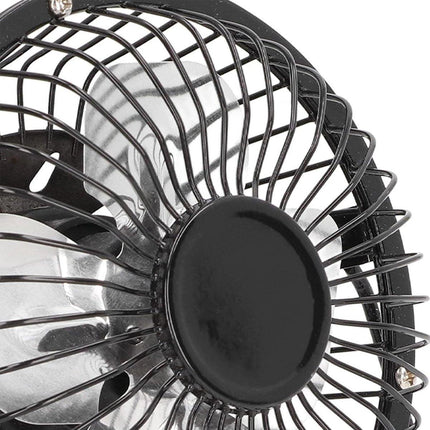 USB Powered Portable Mini Desk Fans Quiet Small Personal Table Cooler Fan