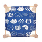 Blue Cat Head