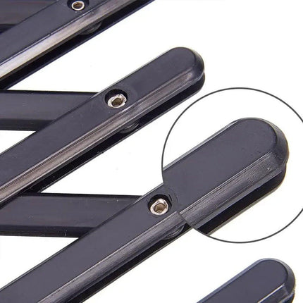2pcs Retractable Car Window Guardrail for Dogs Cats Pet Barrier Fence
