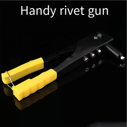 Household Single Manual Rivet Gun Core-pulling Rivet Saving Manual Rivet Gun