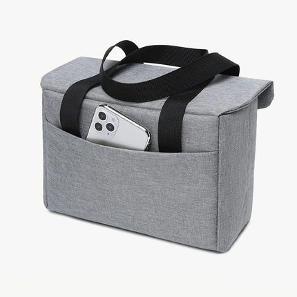 A5 Waterproof SLR Camera Bag Portable Thickened Foldable Photography Liner Bag