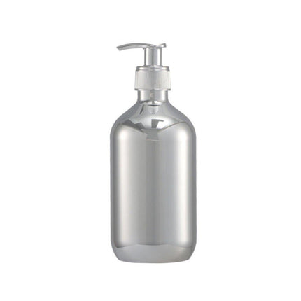 300/500ml Shampoo Bottle Body Wash Bottle Refillable Travel Container Colourful