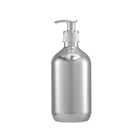 300/500ml Shampoo Bottle Body Wash Bottle Refillable Travel Container Colourful
