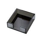 Large Desktop Sticky Note Box Organiser Office Supplies Storage Holder Drawer