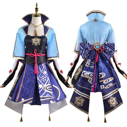 The Original God In Aya Hua COS Clothing AU