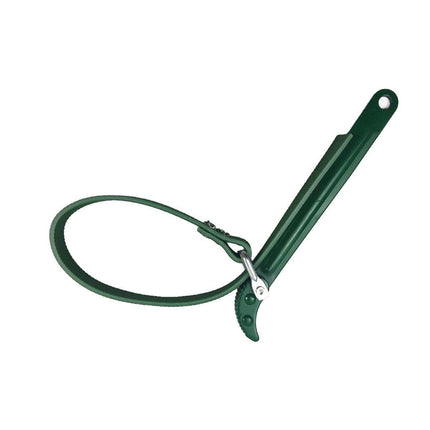 Oil Filter Belt Wrench Puller Strap Spanner Filter Cartridge Removal Tool