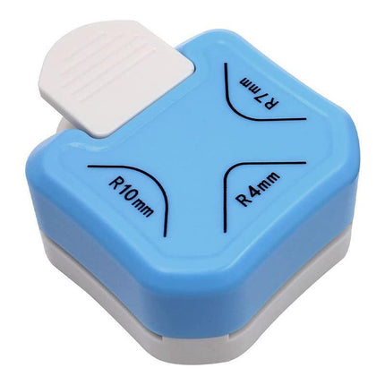 Corner Rounder Craft Paper Punch Hole Punch 4mm 7mm 10mm Scrapbooking Cutter - Aimall