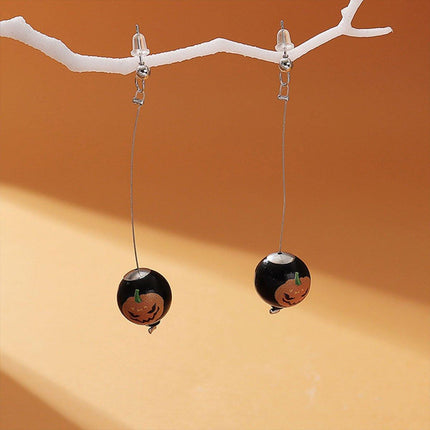 Creative Halloween Earrings for Party Costumes Fun Accessory for Women and Girls