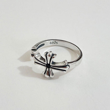 Adjustable Punk Retro Ring Fashion Jewelry Index Finger Statement Gift