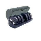 7 Day Weekly Case Dispenser Medicine Tablet Organizer Storage Container Pill Box - Aimall