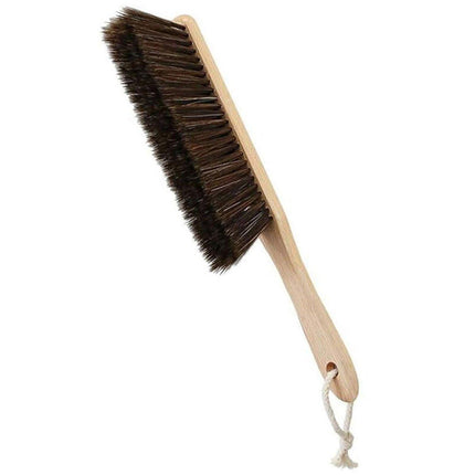 Household Log Color Soft Rubber Hair Long Handle Cleaning Brush Dusting Brush