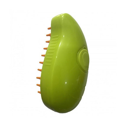 Electric Pet Hair Brush 3 in 1 Steamy Dog Cat Hair Grooming Bath Spray Tool