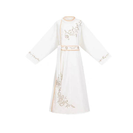 Hanfu Boys Girl Traditional Chinese Dress Clothes Ancient Children's Performance - Aimall