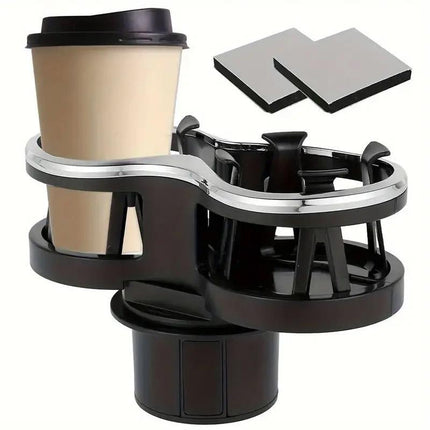 Multi Functional Car Cup Holder Tea Drink Holder Organizer for Car and Travel