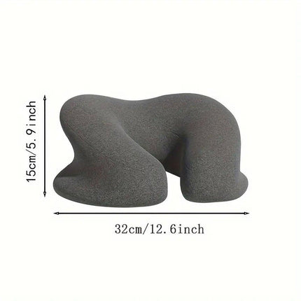 Universal Massage Table Face Cushion Pillow U Shape Head Face Down Rest Pillow