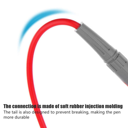 Universal Multimeter Instrument Pen Line Accessories Clip Industrial Tool