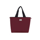 Ultra-Light Foldable Large Capacity Portable Shopping Bag with Drawstring Mouth