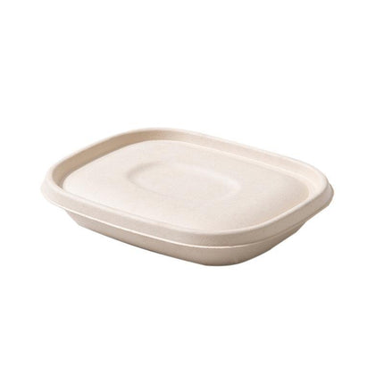 100X Food Preparation Burger Storages Cake Packaging Box Lunch Boxes - Aimall
