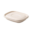100X Food Preparation Burger Storages Cake Packaging Box Lunch Boxes - Aimall