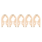 White-5pcs