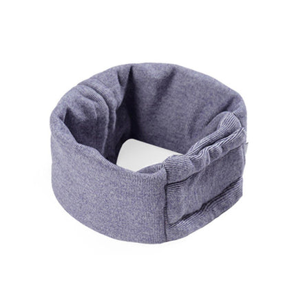 Pet Dog Cat Grooming Ear Cover Reduce Noise Calming Earmuffs Winter Warm Hood