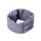 Pet Dog Cat Grooming Ear Cover Reduce Noise Calming Earmuffs Winter Warm Hood