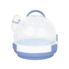 UFO Hamster Cage Portable Outside Cage for Small Pet Golden Bear Supplies
