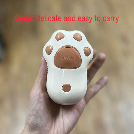 Pet Spray Massage Comb for Cats Dogs Cleaning Grooming Shedding Detangling Brush