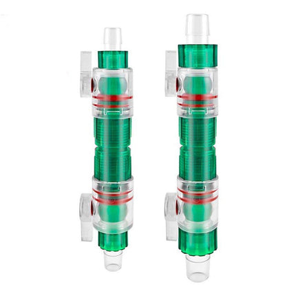 Aquarium Water Flow Control Valve Fish Tank Hose Pipe Filter Valve Quick Release