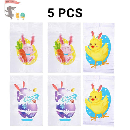 Jumping Sack Race Bags 5pcs Set for Outdoor Garden Party Family Group Activity Game