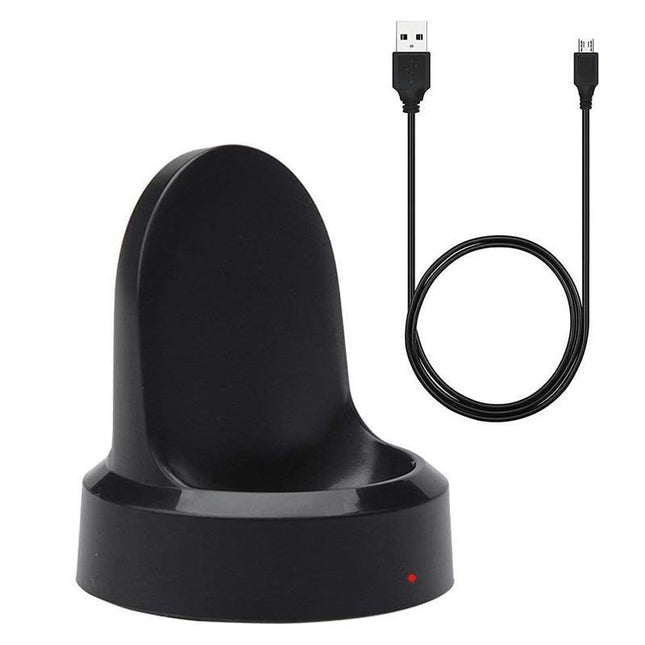Sport Smart Watch Wireless Charging Dock Charger For Samsung Galaxy Gear S2 S3 - Aimall