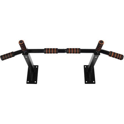 Wall Mounted Pull Chin Up Bar Home Gym Training Workout Dip Bar Exercise Fitness