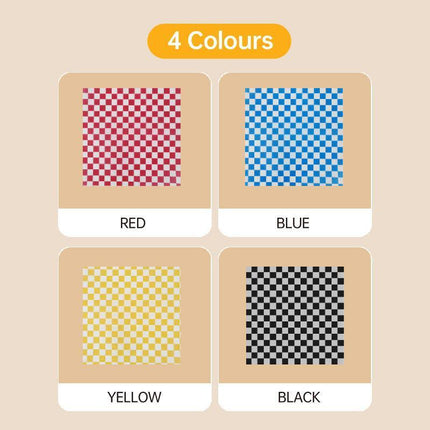 100pcs Non-Stick Baking Greasy Paper Mat Oil-Resistant Liners Kitchen Supplies