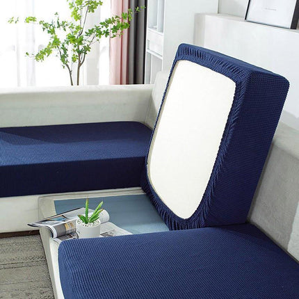 Stretch Sofa Slipcover 4 Seasons Universal Couch Protector Elastic Fabric Cover