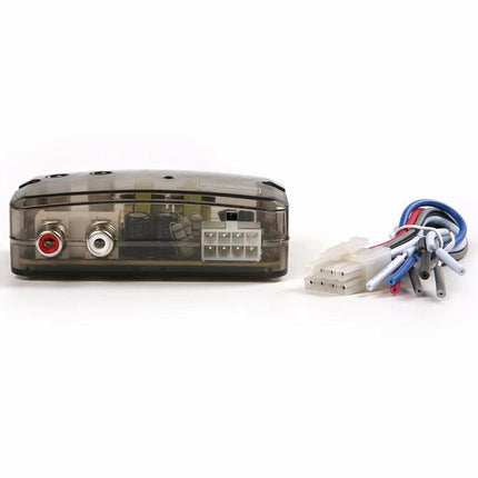 Car High to Low Frequency Converter Auto Stereo Line Speaker Level Adapter TD22
