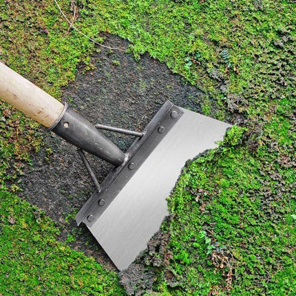 Outdoor Garden Cleaning Shovel Farm Agriculture Planting Shovel Weeding Tool