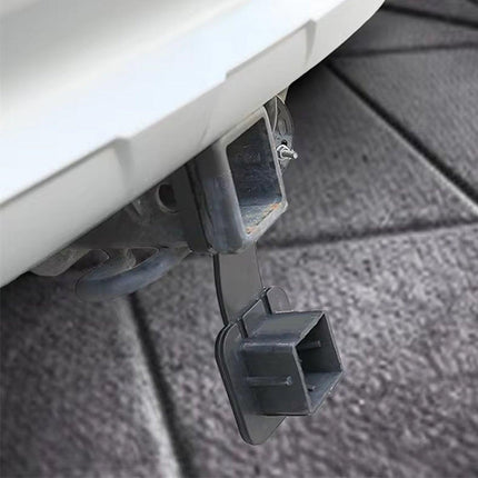 2pcs Car Trailer Hook Cover Retrofit Decoration Protective Towing Hitch Cover
