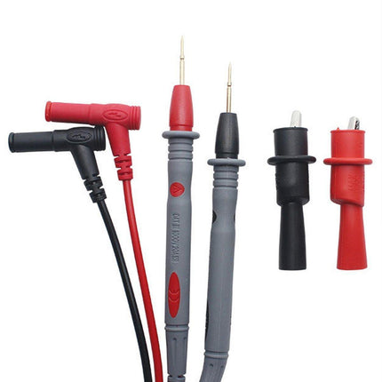Universal Multimeter Instrument Pen Line Accessories Clip Industrial Tool