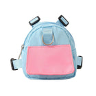 Pet Backpack Cartoon Dog Bag Outdoor Travel Small Pet Carrier Bag Supplies
