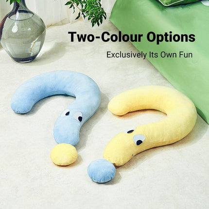 Soft Plush Pet Pillow for Dogs Cats Sleeping Cuddle Pillow Comfort Cushion