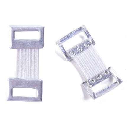 Elastic Bandage Clips 5-50 PCS Wrap Stretch Metal Clamps Hooks Buckles - Aimall