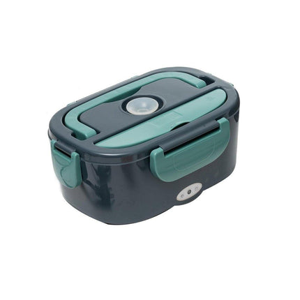 Portable Electric Lunch Box Heated Thermal Insulated Food Warmer for Home