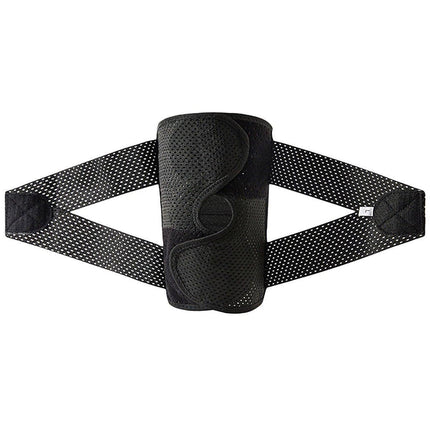 1/2PCS Adjustable Ultra Thin Knee Support Straps Sports Compression Knee Brace