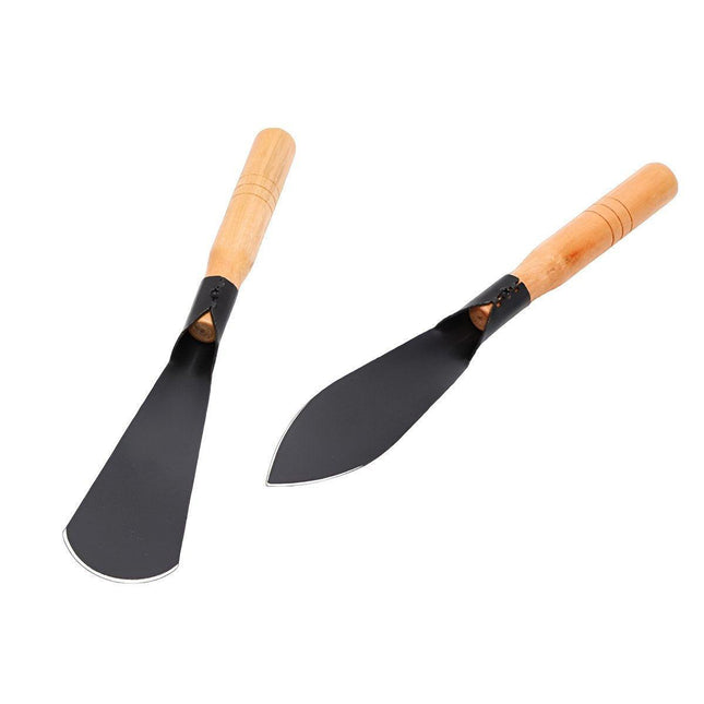 10pcs Gardening Tool Set Digging Shovel Flower Planter Seedling Lifter Spade